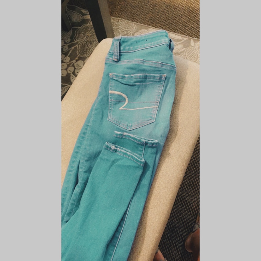 Cute jeans✨🤩